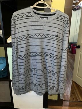 Zoo York long sleeve shirt men’s large